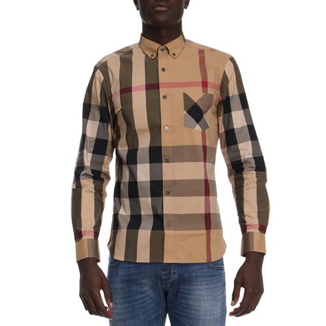 is burberry shirts made in usa|Burberry outlet sale.